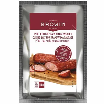 Pekla do kiełbasy krakowskiej 