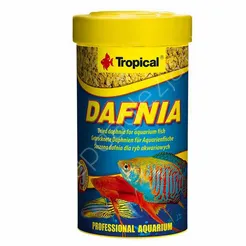 Pokarm dla ryb akwariowych Dafnia naturalna 100ml
