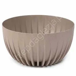 Doniczka Lam Misa Mira Eco 300 caffee latte