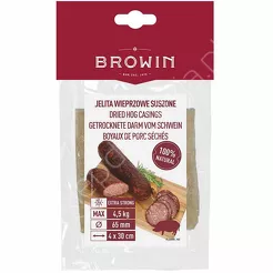 Jelita Wieprzowe suszone 65/30 4 szt.