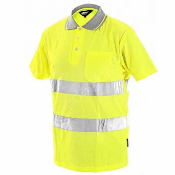 Koszulka odblaskowa polo 