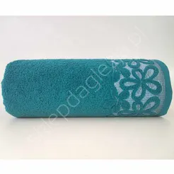 Ręcznik Bella 30*50 szmaragd
