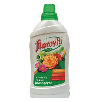 Florovit 1,0l do kwitnących