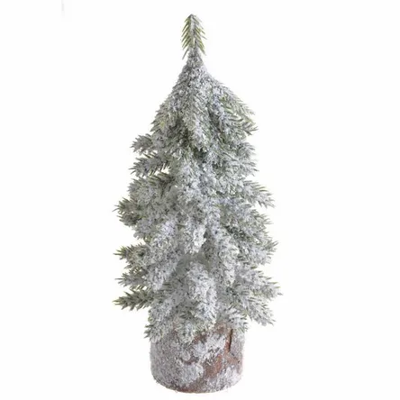 Choinka ośnieżona 19cm
