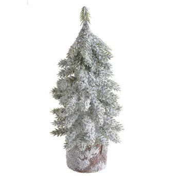Choinka ośnieżona 19cm