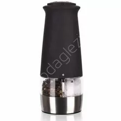 Młynek elektryczny do soli i pieprzu 2w1 Culinaria czarny