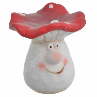 Muchomor ceramiczny