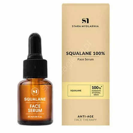 Serum do twarzy Skwalan 25ml