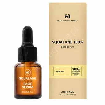Serum do twarzy Skwalan 25ml