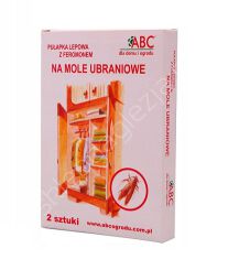 Pułapka na mole ubraniowe ABC