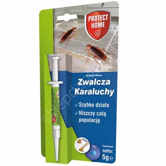 Żel na karaluchy 5g box SBM