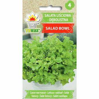 Sałata dębolistna Salad Bowl 1g Toraf