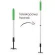 Grabie z trzonkiem teleskopowym 66,5-99cm *6797