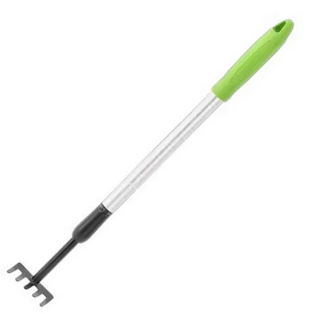 Grabie z trzonkiem teleskopowym 66,5-99cm *6797