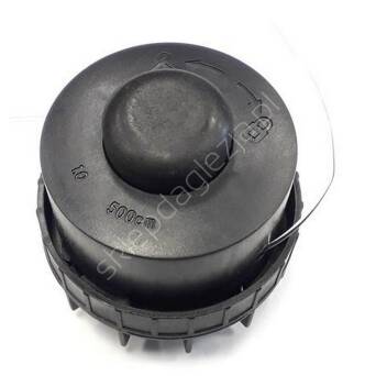Głowica żyłkowa kpl. przycinarek QSP250