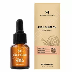 Serum do twarzy ze śluzu ślimaka 25ml