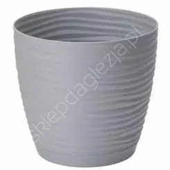 Doniczka Form Sahara Petit 23 platyna