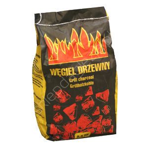 Węgiel drzewny 2,0kg 