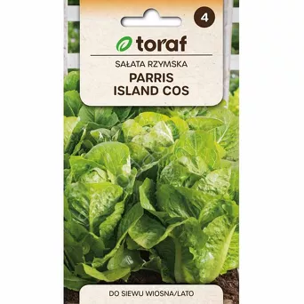 Sałata Parris Island Cos 1g T rzymska