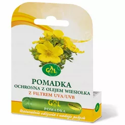 Gal Pomadka z wiesiołkiem z filtrem UVA/UVB 4,3g