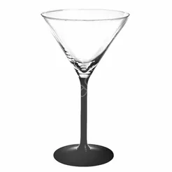 Kieliszek Onyx martini 260ml