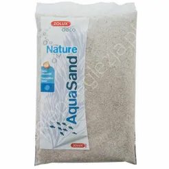 Żwir Aquasand Nature kwarc drobnoziarnisty 1kg