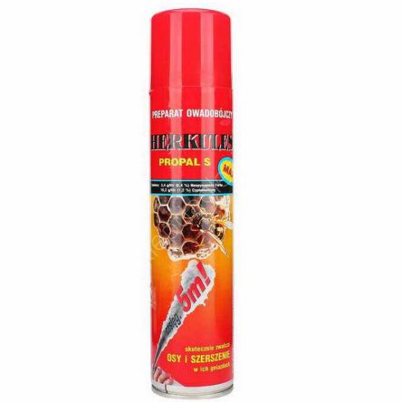 Propal Herkules S max 300ml, gniazdo os, likwidacja gniazda os