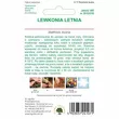 Lewkonia letnia Exscelsior czerwono-wiśniowa 0,50g L