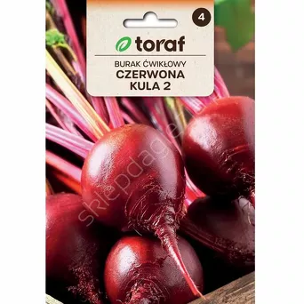 Burak Czerwona Kula 2 10g T 