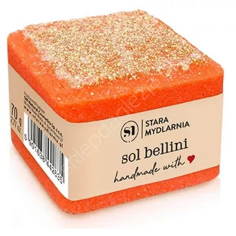 Kostka do kąpieli Sol Bellini 70g