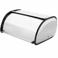 Chlebak nierdzewny Lili 35x23x14,5cm