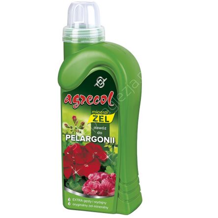 Nawóz Mineral żel Pelargonia 0,5l Agrecol
