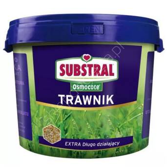 Nawóz Osmocote Trawnik  5,0kg Su