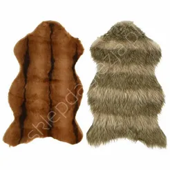 Futro naturalne 50*90cm
