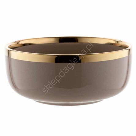 Salaterka Berlotti 15cm brązowy