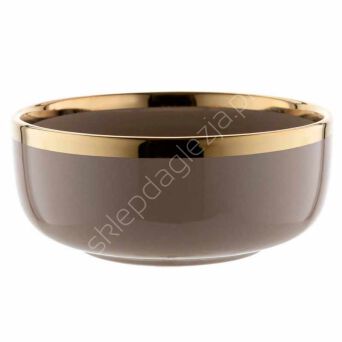Salaterka Berlotti 15cm brązowy