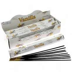 Kadzidło Stamford zapach Wanilia