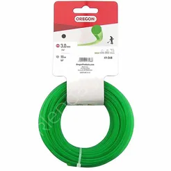 Żyłka 3,0 mm 15m Oregon okrągła etykieta 