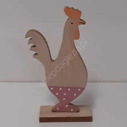 Kura drewniana 18*10cm
