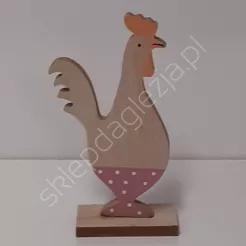 Kura drewniana 18*10cm