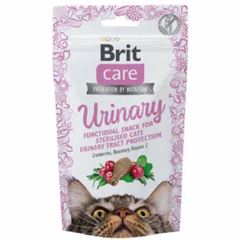 Brit Care Kot   50g Snack Urinary