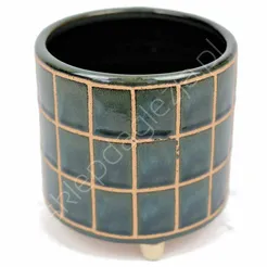 Doniczka cer Cie 15.5x15.5x15cm J69-08