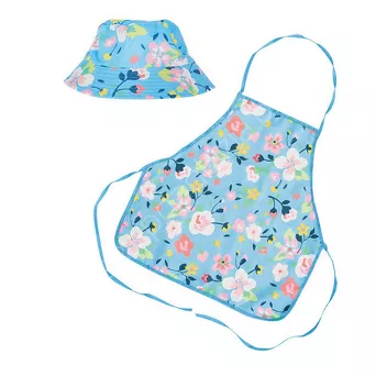 Fartuszek Kapelusz i dla dzieci do pracy Greenmill