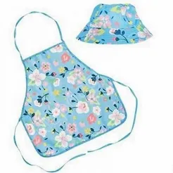 Fartuszek Kapelusz i dla dzieci do pracy Greenmill