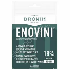 Drożdże suszone Enovini 7g