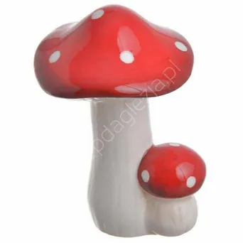 Muchomory ceramiczne