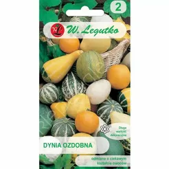 Dynia ozdobna mieszanka  3g  L