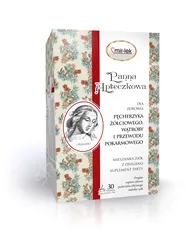 Herbata Panna Apteczkowa Pęcherzyk żółciowy