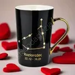 Kubek znaki zodiaku Koziorożec 430ml