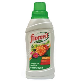 Florovit 0,5l do kwitnących